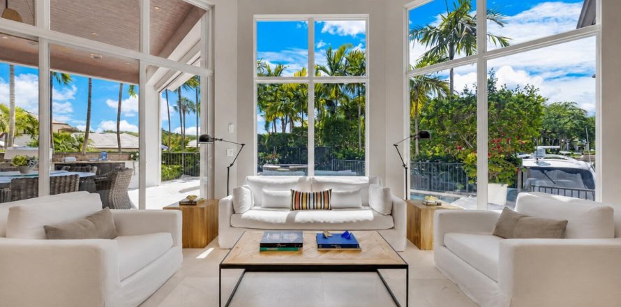 Villa ou maison à Boca Raton, Floride 4 chambres, 397.25 m2 № 2188457