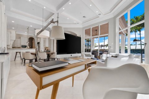 Villa ou maison à vendre à Boca Raton, Floride: 4 chambres, 397.25 m2 № 2188457 - photo 11