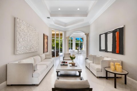 Villa ou maison à vendre à Boca Raton, Floride: 4 chambres, 397.25 m2 № 2188457 - photo 7