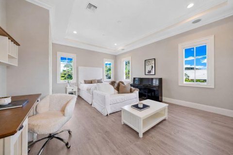 Villa ou maison à vendre à Boca Raton, Floride: 4 chambres, 397.25 m2 № 2188457 - photo 23