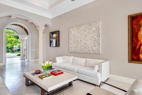 Villa ou maison à vendre à Boca Raton, Floride: 4 chambres, 397.25 m2 № 2188457 - photo 8