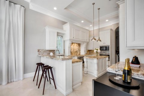 Villa ou maison à vendre à Boca Raton, Floride: 4 chambres, 397.25 m2 № 2188457 - photo 16