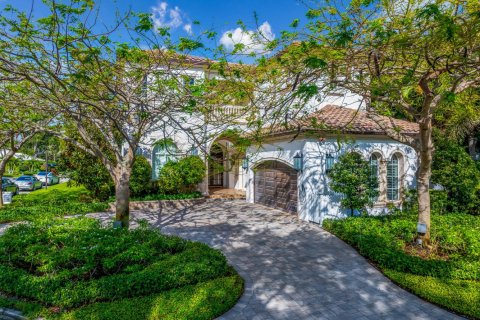 Villa ou maison à vendre à Boca Raton, Floride: 4 chambres, 397.25 m2 № 2188457 - photo 2