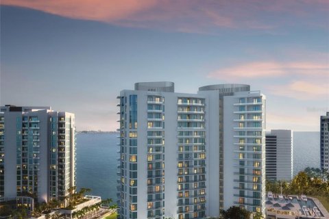 Condominio en venta en Sarasota, Florida, 4 dormitorios, 392.33 m2 № 2226889 - foto 11