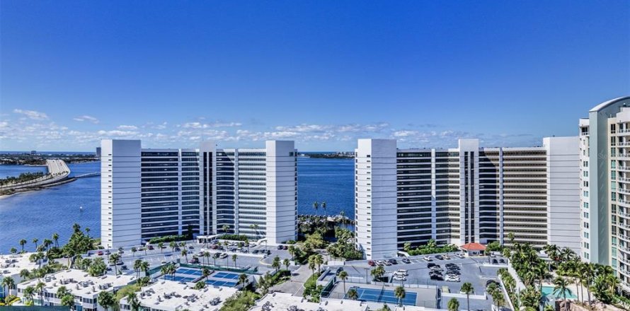 Condominio en Sarasota, Florida, 4 dormitorios  № 2226889