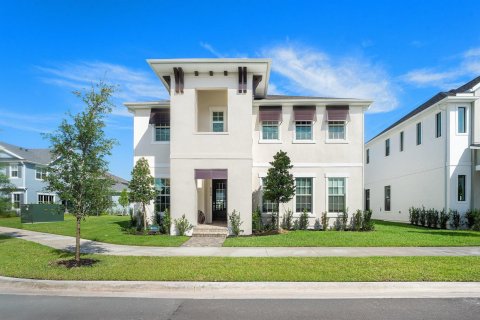 House in Palm City, Florida 4 bedrooms, 286.51 sq.m. № 2338071