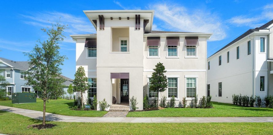 Villa ou maison à Palm City, Floride 4 chambres, 286.51 m2 № 2338071