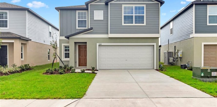 Casa en Parrish, Florida 5 dormitorios, 205.78 m2 № 1908065