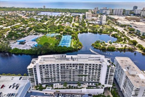 Condo à Fort Lauderdale, Floride, 2 chambres № 2263295