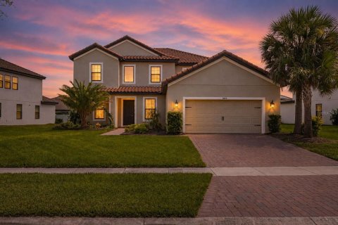 Villa ou maison à BELLALAGO à Kissimmee, Floride 5 chambres, 358.32 m2 № 2315239