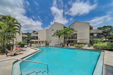 Copropriété à louer à Sarasota, Floride: 2 chambres, 123.75 m2 № 1349959 - photo 1