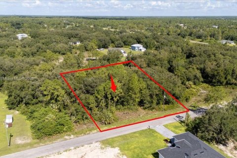 Terrain à vendre à Lehigh Acres, Floride № 1887207 - photo 11