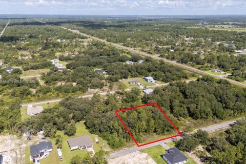 Terrain à vendre à Lehigh Acres, Floride № 1887207 - photo 10