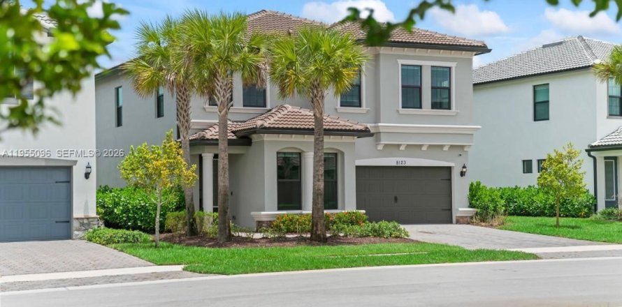 Casa en Tamarac, Florida 4 dormitorios, 245.82 m2 № 2025218