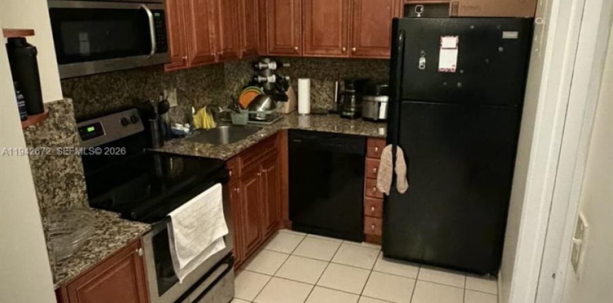 Condo à Fort Lauderdale, Floride, 1 chambre № 2000105