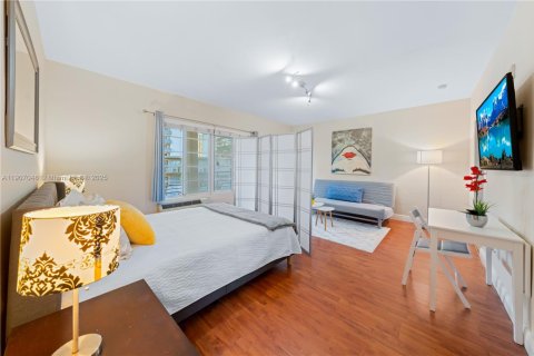 Снять в аренду кондоминиум в Майами-Бич, Флорида 41.25м2, № 1963803 - фото 5