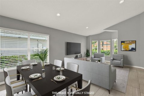 House in Oviedo, Florida 4 bedrooms, 179.3 sq.m. № 1751456 - photo 21