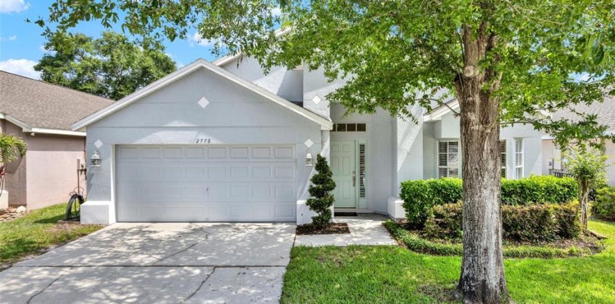 House in Oviedo, Florida 4 bedrooms, 179.3 sq.m. № 1751456
