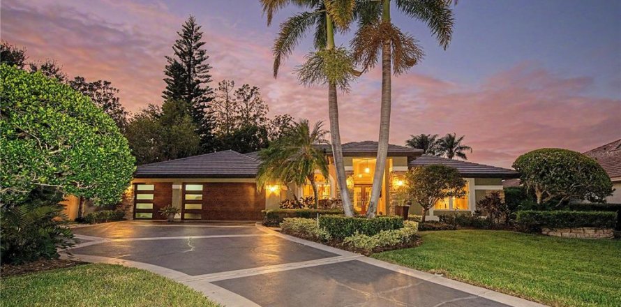 Villa ou maison à Oldsmar, Floride 3 chambres, 251.3 m2 № 2437905