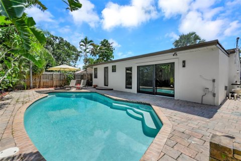 Villa ou maison à vendre à Oakland Park, Floride: 3 chambres, 133.22 m2 № 1898159 - photo 1