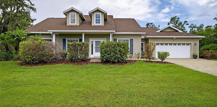 Casa en Palmetto, Florida 3 dormitorios, 198.35 m2 № 1838335