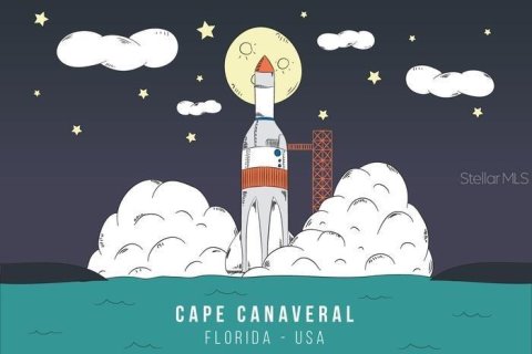 Townhouse in Cape Canaveral, Florida 2 bedrooms, 94.2 sq.m. № 1004196 - photo 30