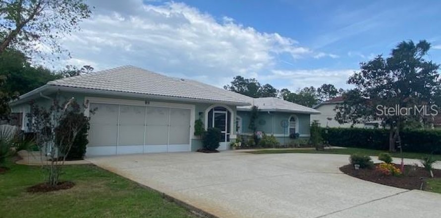 Casa en Palm Coast, Florida 3 dormitorios, 176.33 m2 № 1813459