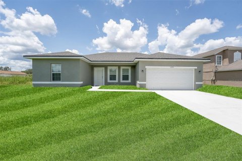 Villa ou maison à vendre à Citrus Springs, Floride: 4 chambres, 146.79 m2 № 1734117 - photo 2