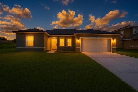 Villa ou maison à vendre à Citrus Springs, Floride: 4 chambres, 146.79 m2 № 1734117 - photo 1