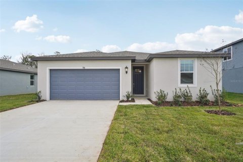 Villa ou maison à Brooksville, Floride 4 chambres, 158.86 m2 № 2142081