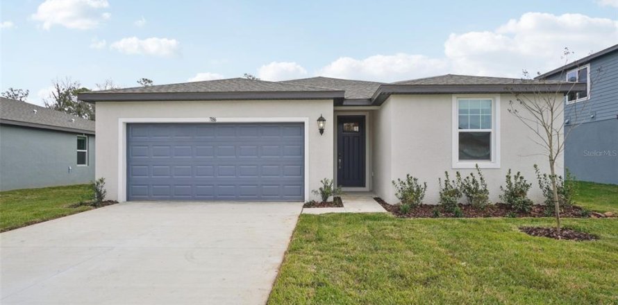 Villa ou maison à Brooksville, Floride 4 chambres, 158.86 m2 № 2142081