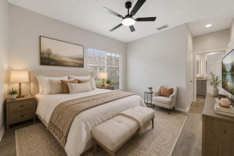 Townhouse in Orlando, Florida 3 bedrooms, 124.58 sq.m. № 2323175 - photo 8