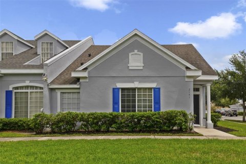 Touwnhouse à Orlando, Floride 3 chambres, 124.58 m2 № 2323175