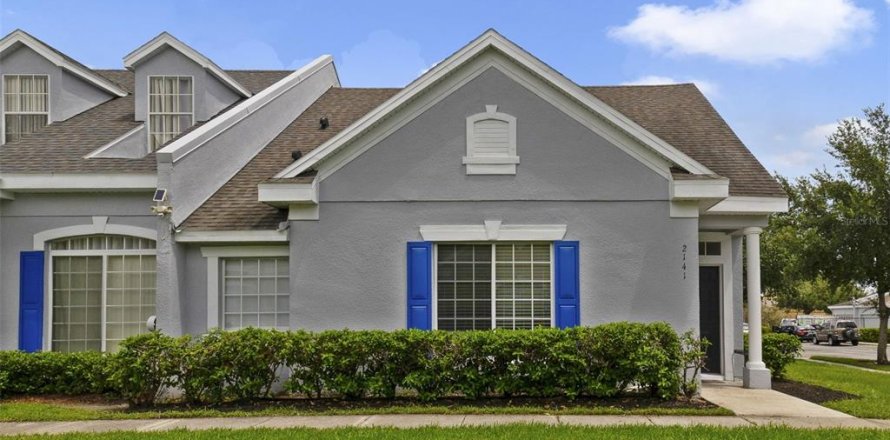 Touwnhouse à Orlando, Floride 3 chambres, 124.58 m2 № 2323175