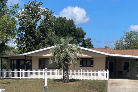 Casa en venta en Ocala, Florida, 2 dormitorios, 106.28 m2 № 1547822 - foto 1