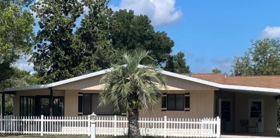 Casa en Ocala, Florida 2 dormitorios, 106.28 m2 № 1547822