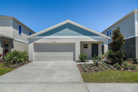 House in Lake Hamilton, Florida 3 bedrooms, 150.04 sq.m. № 1801672 - photo 1