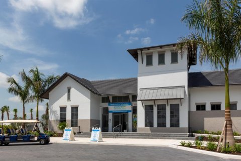 House in Westlake, Florida 4 bedrooms, 223.89 sq.m. № 2077984 - photo 7