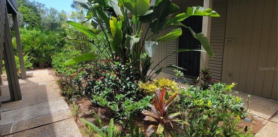 Condo à Osprey, Floride, 2 chambres № 1550802