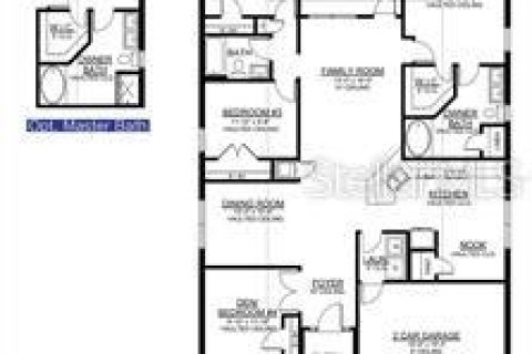 Casa en venta en North Port, Florida, 4 dormitorios, 169.08 m2 № 1544361 - foto 2