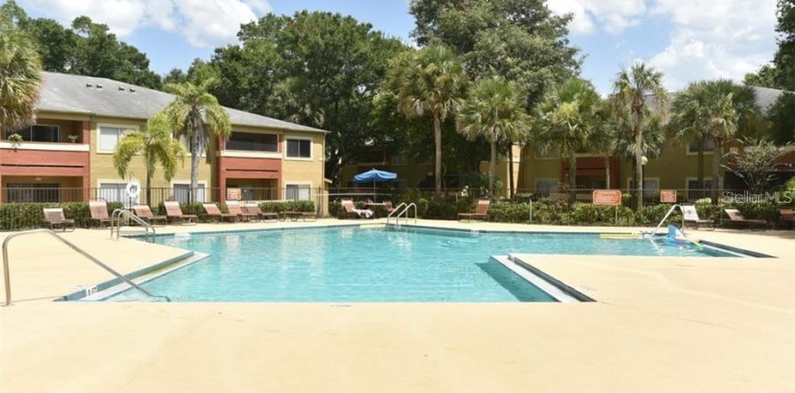Condo à Casselberry, Floride, 1 chambre № 1885770