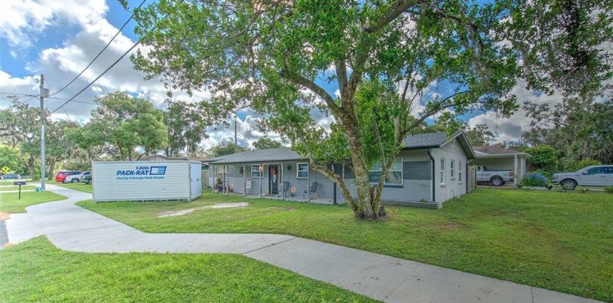 Villa ou maison à Zephyrhills, Floride 4 chambres, 156.08 m2 № 1910004