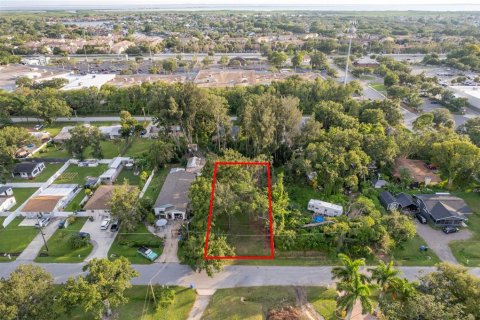 Terreno en venta en Tampa, Florida № 1900615 - foto 1
