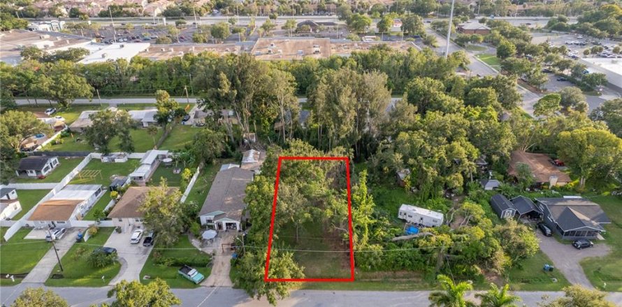 Terreno en Tampa, Florida № 1900615