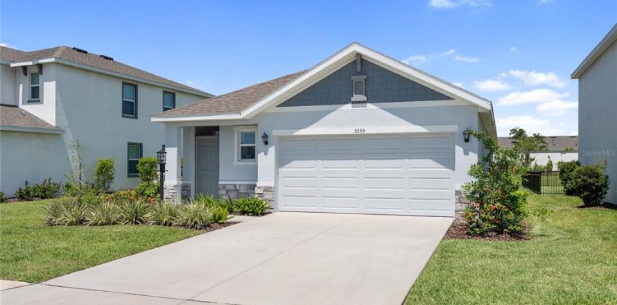Casa en Bradenton, Florida 3 dormitorios, 145.02 m2 № 1812707