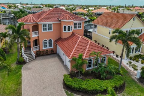 Casa en venta en Apollo Beach, Florida, 4 dormitorios, 310.2 m2 № 1759841 - foto 5