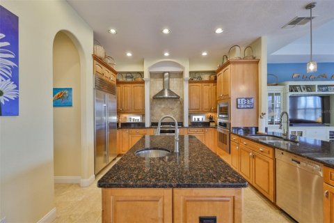 Casa en venta en Apollo Beach, Florida, 4 dormitorios, 310.2 m2 № 1759841 - foto 20