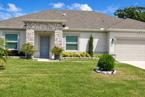 Villa ou maison à Port St. Lucie, Floride 3 chambres, 189.52 m2 № 2407232