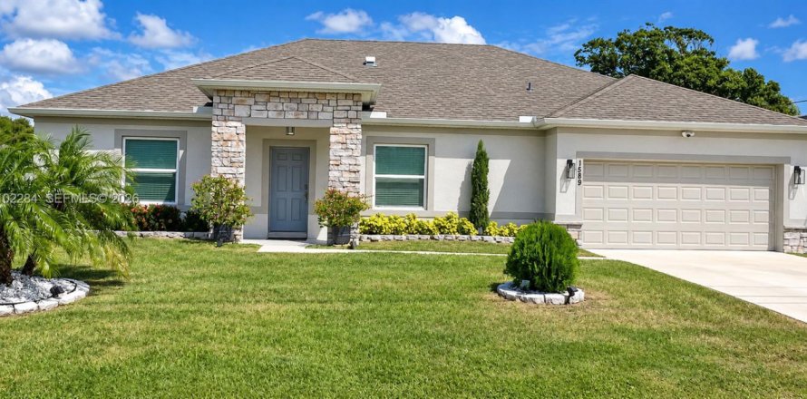 Villa ou maison à Port St. Lucie, Floride 3 chambres, 189.52 m2 № 2407232