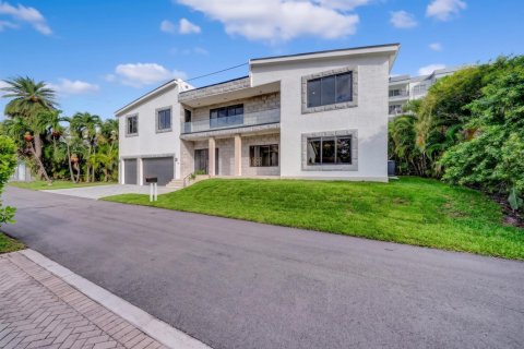 Villa ou maison à vendre à Boca Raton, Floride: 6 chambres, 447.23 m2 № 2439182 - photo 9